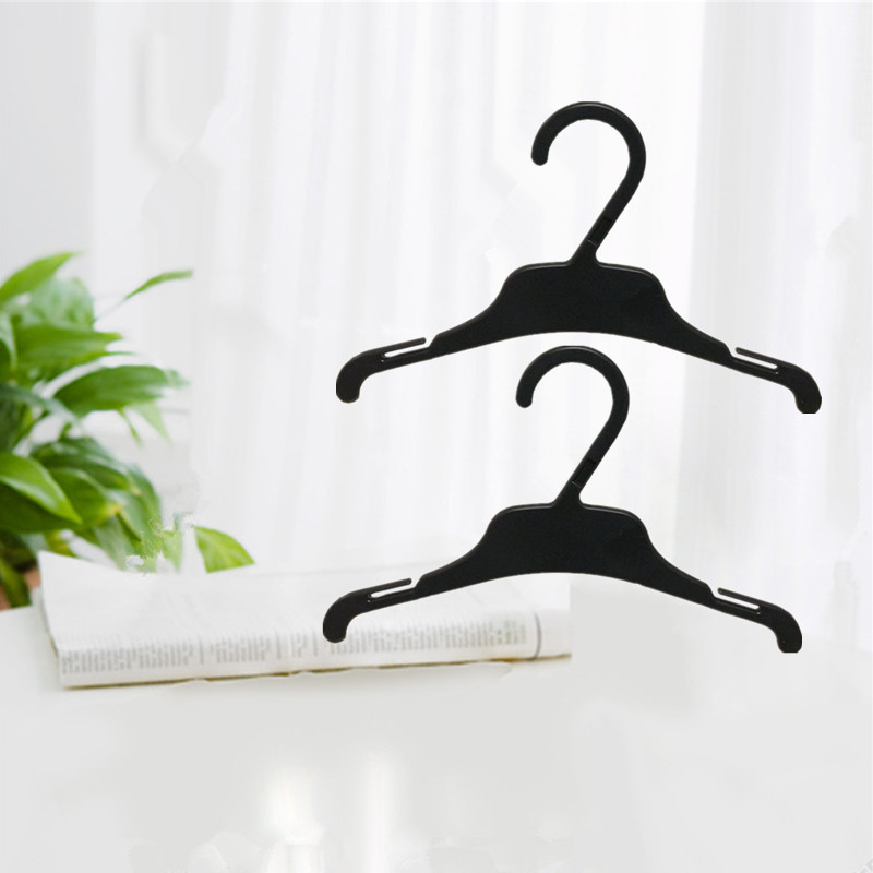 Pet hanger cat hook wholesale cheap plastic pet clothes hanger dog cat coat hanger